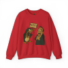 WTF Angry Penguin Crewneck Sweatshirt